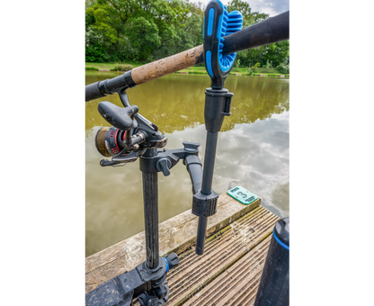 Preston Offbox Rotating Butt Rest Arm