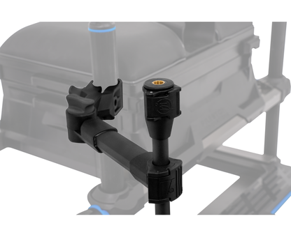 Preston Offbox Rotating Butt Rest Arm