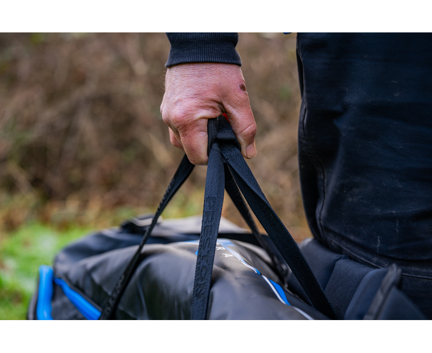 PRESTON INNOVATIONS SUPERA X ROLLER AND ROOST BAG XL
