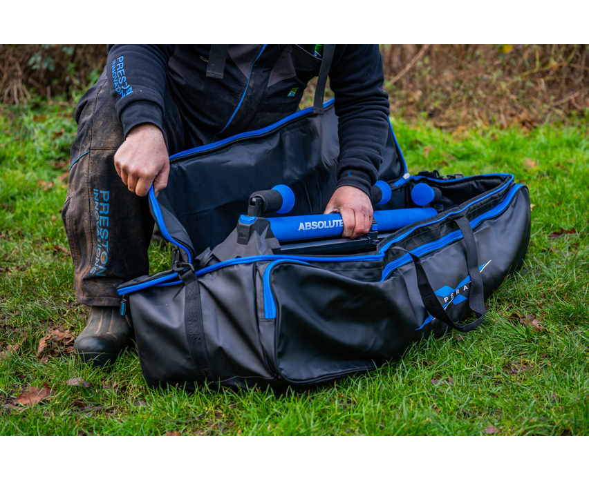 PRESTON INNOVATIONS SUPERA X ROLLER AND ROOST BAG XL
