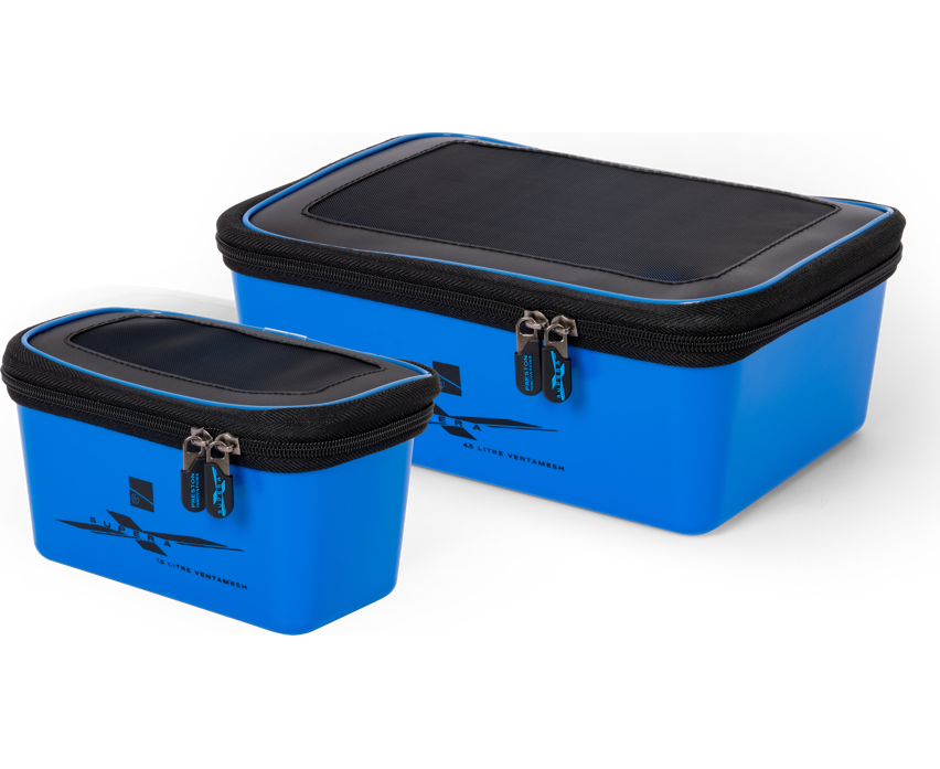 Preston Innovations Supera x Ventamesh Tub
