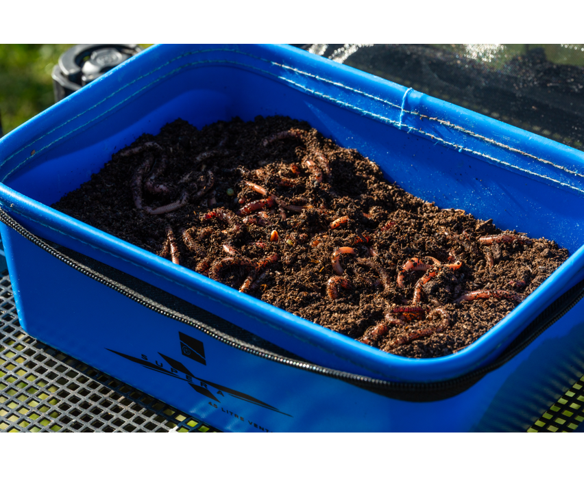 Preston Innovations Supera x Ventamesh Tub