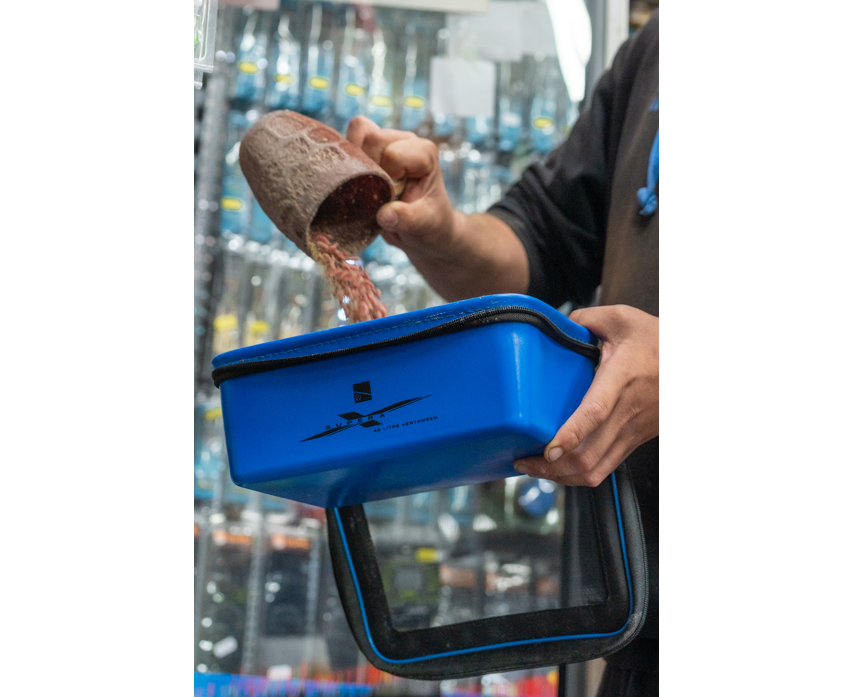 Preston Innovations Supera x Ventamesh Tub