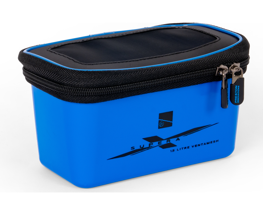 Preston Innovations Supera x Ventamesh Tub