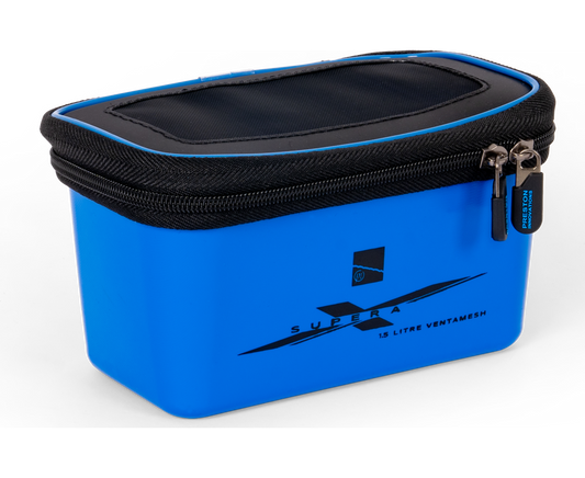 Preston Innovations Supera x Ventamesh Tub