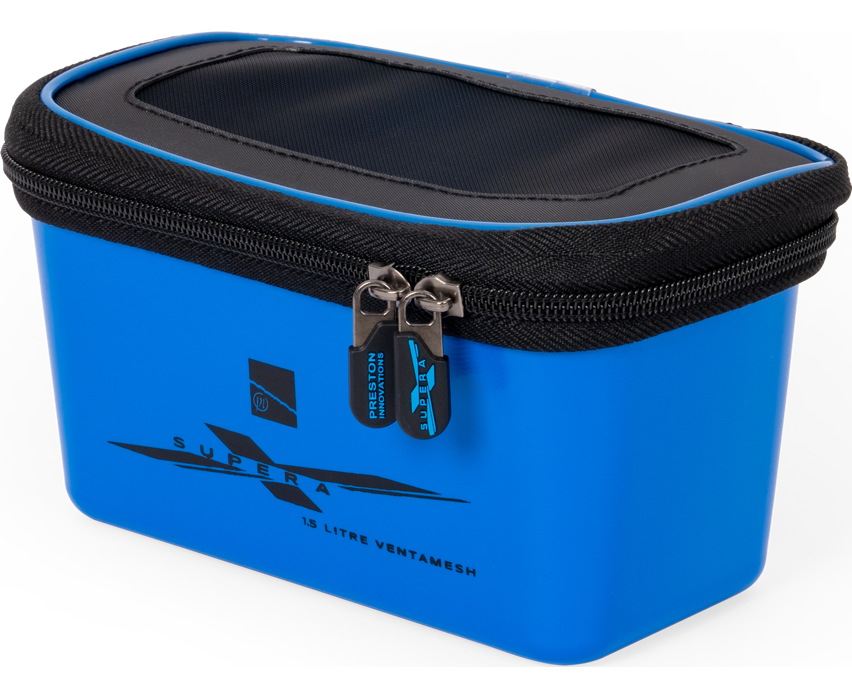Preston Innovations Supera x Ventamesh Tub