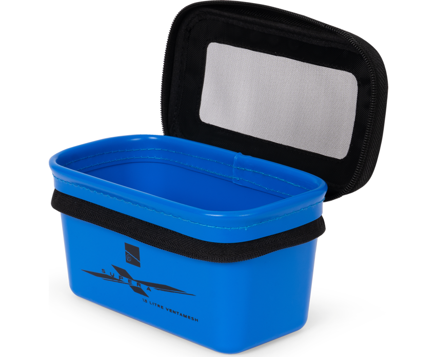 Preston Innovations Supera x Ventamesh Tub
