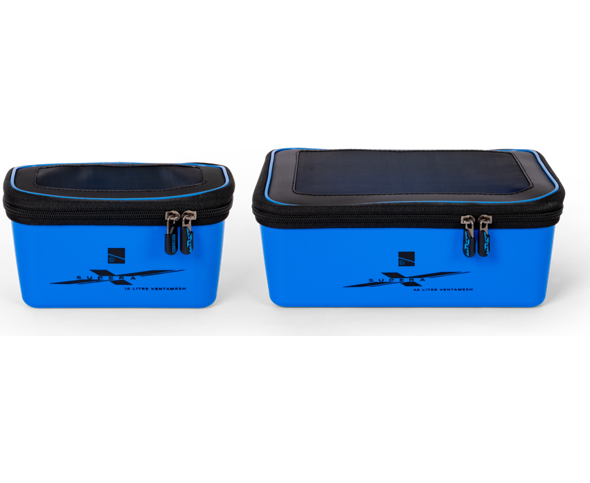 Preston Innovations Supera x Ventamesh Tub