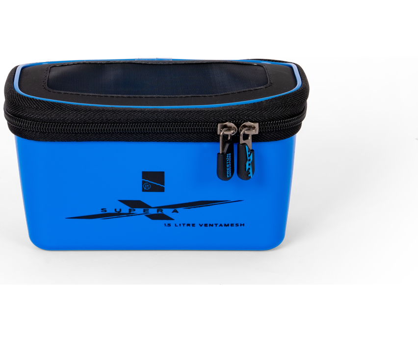 Preston Innovations Supera x Ventamesh Tub