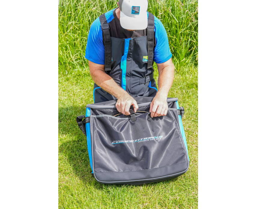 Preston Competition Double Net Bag