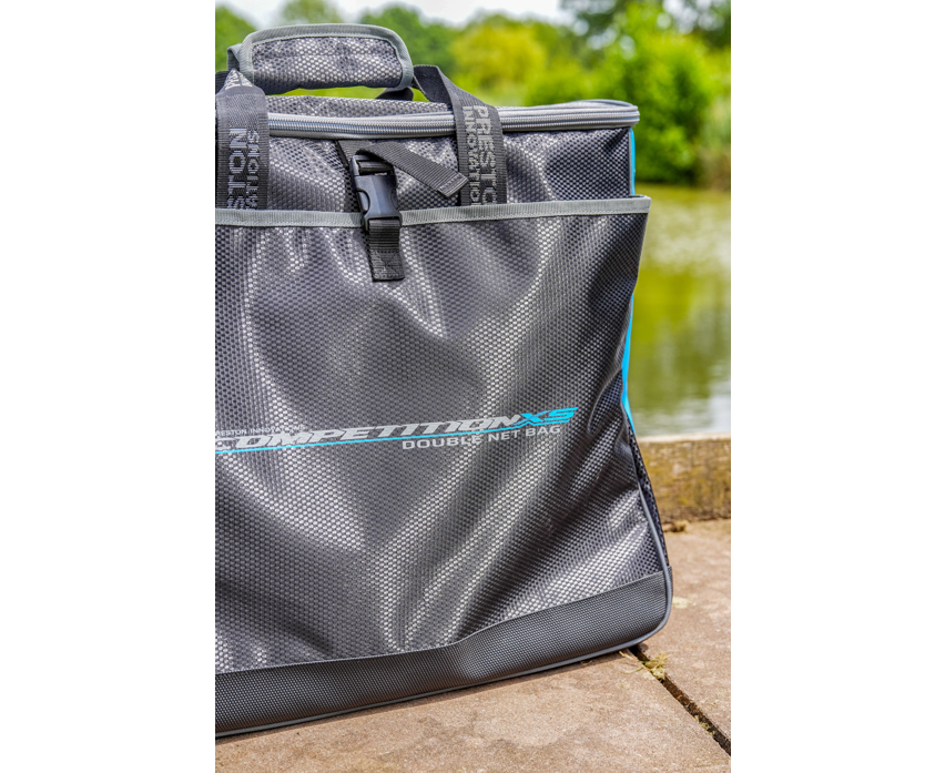 Preston Competition Double Net Bag