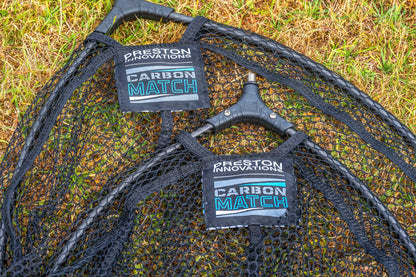 PRESTON INNOVATIONS CARBON MATCH LANDING NET