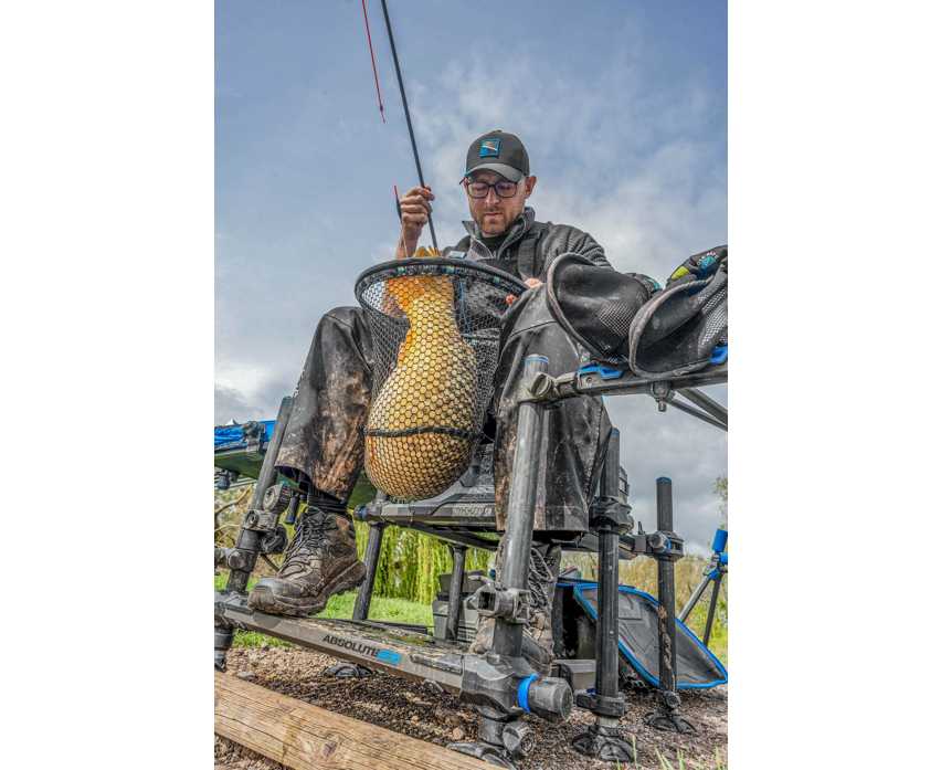 Preston Innovations Monster XS Lift Net