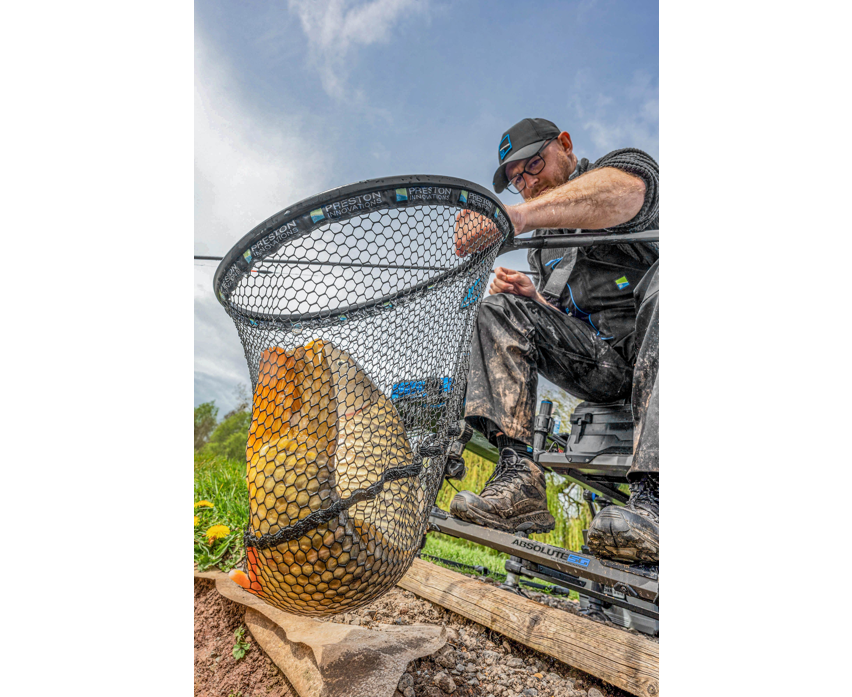 Preston Innovations Monster XS Lift Net
