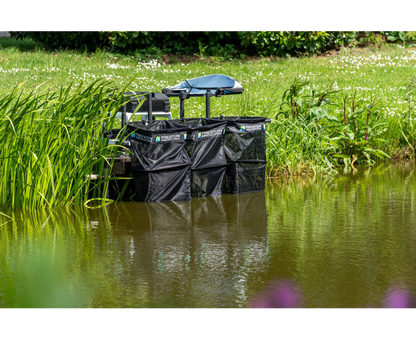 Preston Innovations Triple Carp Keepnet Pack 2.5m