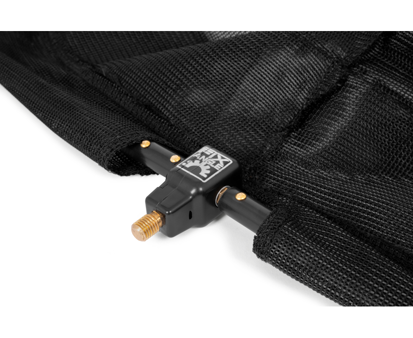 Preston Innovations Triple Carp Keepnet Pack 2.5m