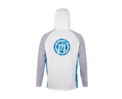 Preston Innovations Performance Hooded Sun Shirt UPF-40