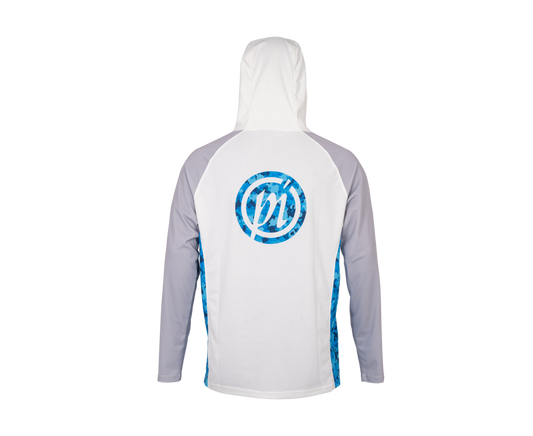 Preston Innovations Performance Hooded Sun Shirt UPF-40