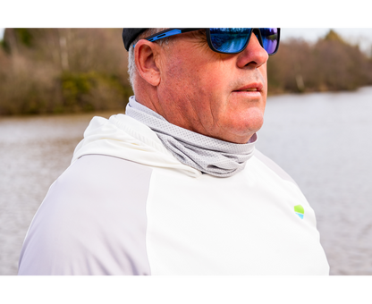 Preston Innovations Performance Hooded Sun Shirt UPF-40