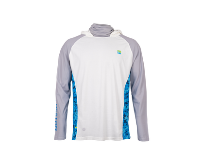 Preston Innovations Performance Hooded Sun Shirt UPF-40