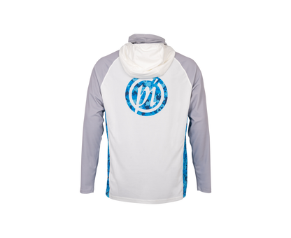 Preston Innovations Performance Hooded Sun Shirt UPF-40