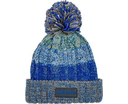 Preston Innovations Colour Block Bobble Hat