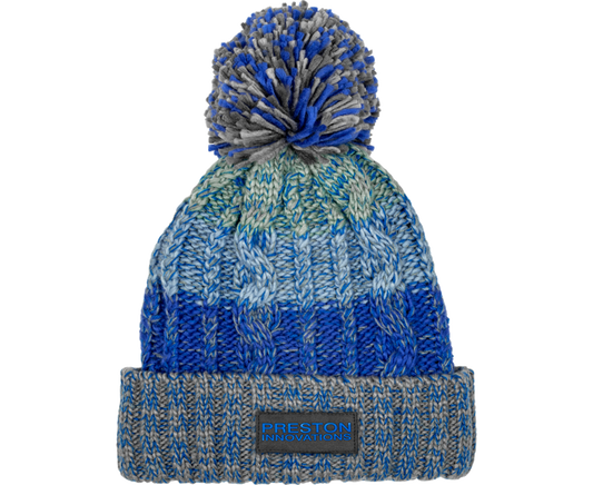 Preston Innovations Colour Block Bobble Hat