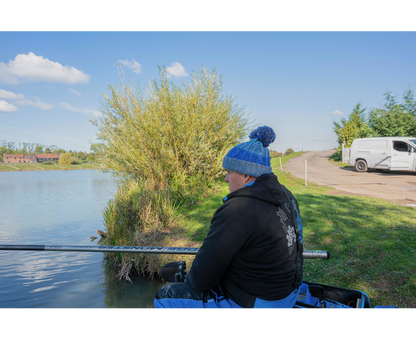 Preston Innovations Colour Block Bobble Hat