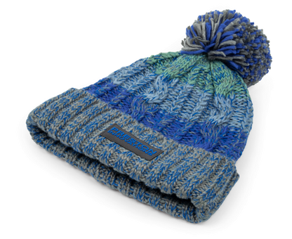 Preston Innovations Colour Block Bobble Hat