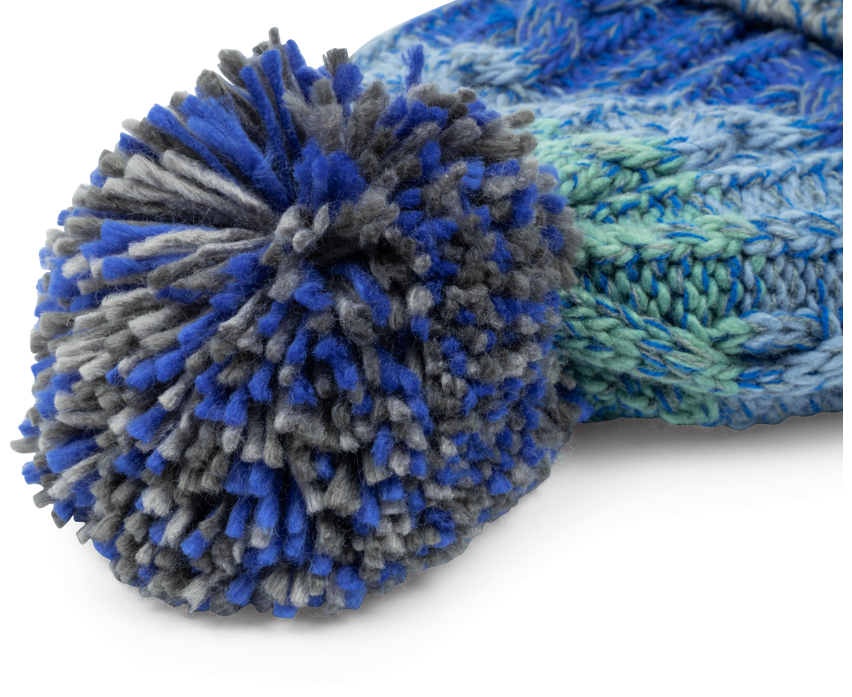 Preston Innovations Colour Block Bobble Hat