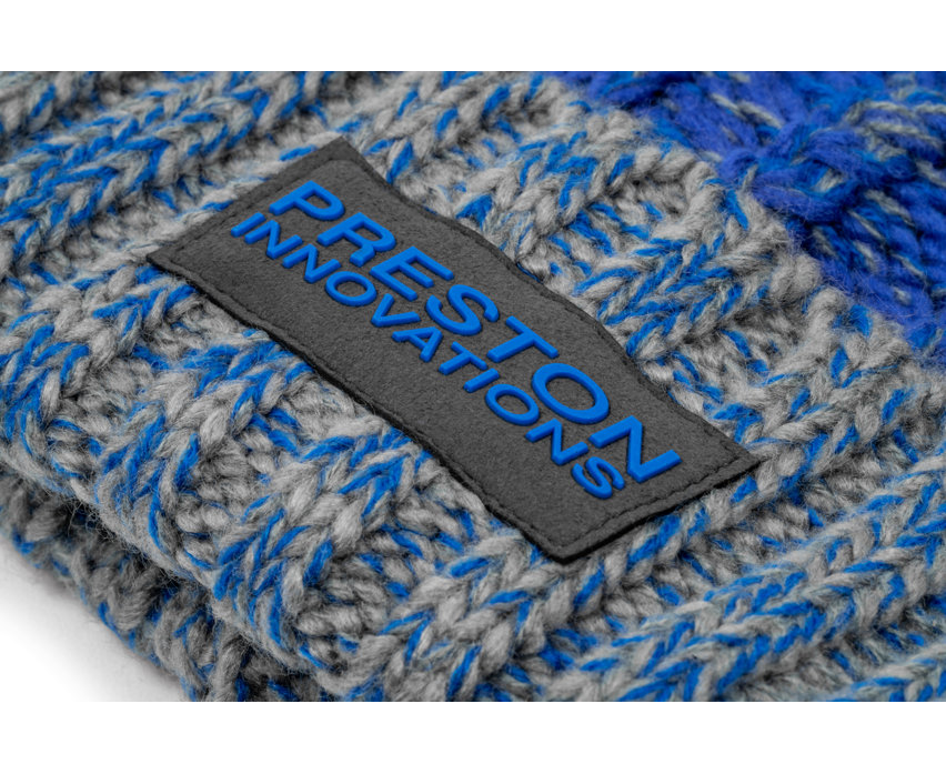 Preston Innovations Colour Block Bobble Hat