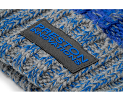 Preston Innovations Colour Block Bobble Hat