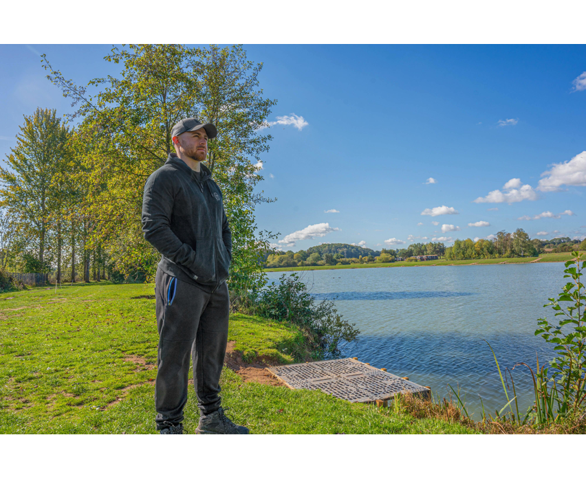 Preston Innovations Core Collection Zip Hoodie All Sizes