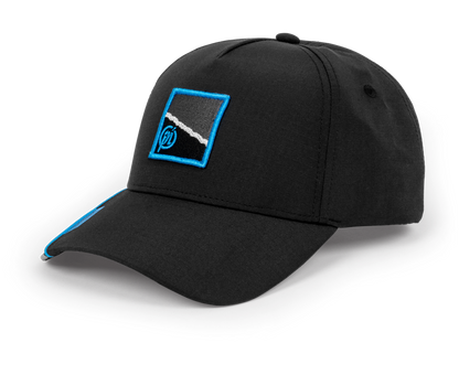 Preston Innovations Black Apex Cap