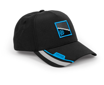 Preston Innovations Black Apex Cap