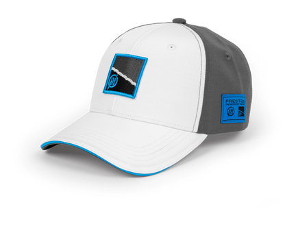 Preston Innovations White Drift Cap