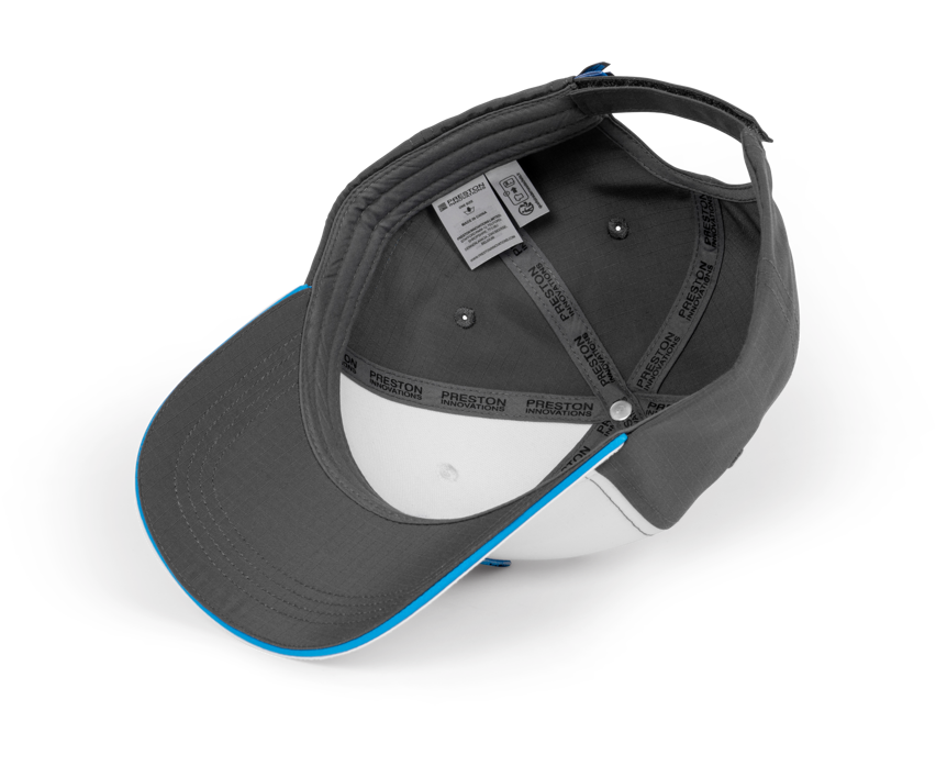 Preston Innovations White Drift Cap