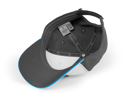 Preston Innovations White Drift Cap