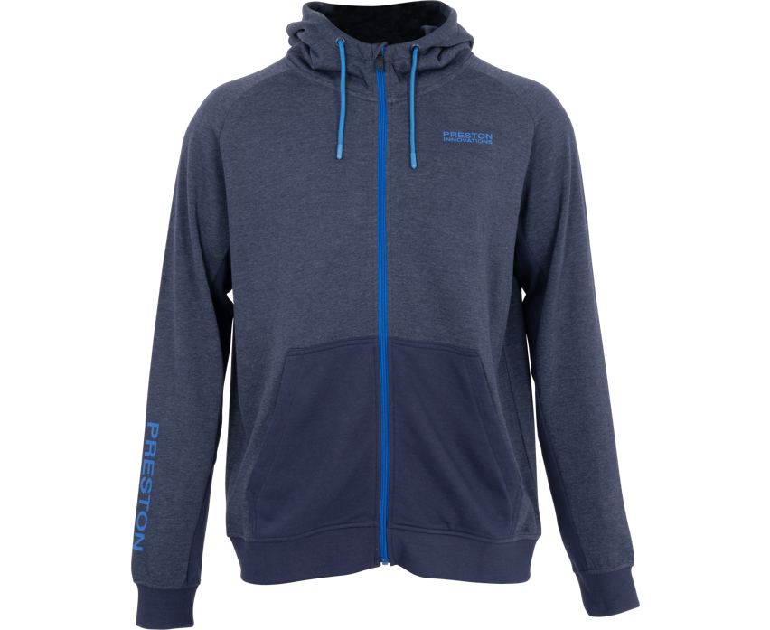 Preston Innovations Navy Tide Zio Hoodie