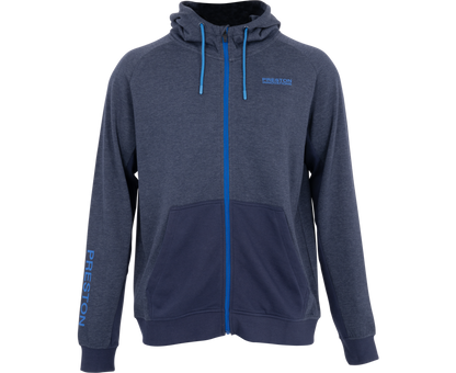 Preston Innovations Navy Tide Zio Hoodie