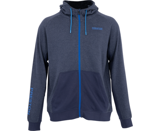 Preston Innovations Navy Tide Zio Hoodie