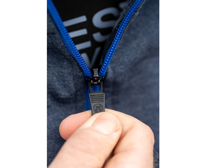 Preston Innovations Navy Tide Zio Hoodie