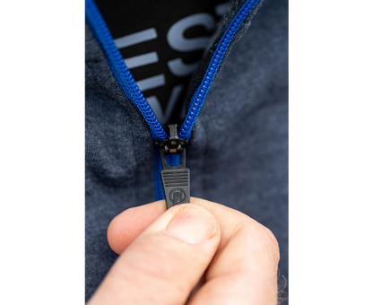 Preston Innovations Navy Tide Zio Hoodie