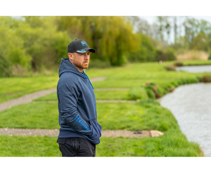 Preston Innovations Navy Tide Zio Hoodie