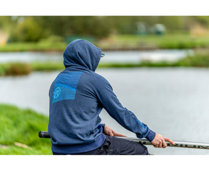 Preston Innovations Navy Tide Zio Hoodie