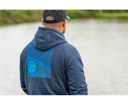 Preston Innovations Navy Tide Zio Hoodie