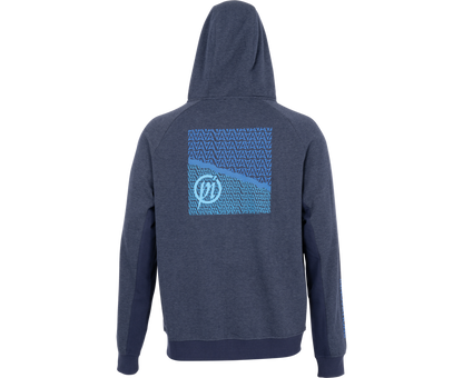 Preston Innovations Navy Tide Zio Hoodie