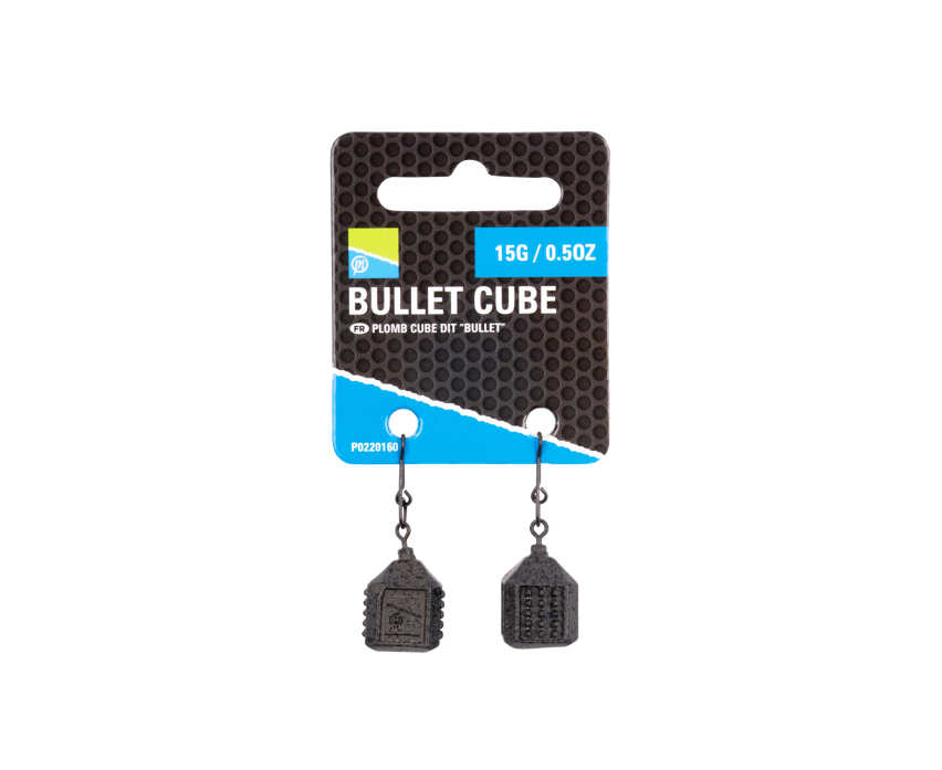 Preston Bullet Cube