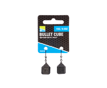 Preston Bullet Cube