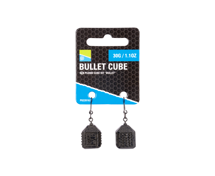 Preston Bullet Cube